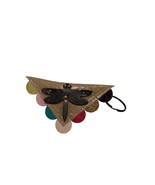 Leather Triangle Keychain - Stony Rock Triangle - $39.99