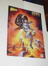 Star Wars Poster # 8 Boba Fett Enemy Empire Ken Kelly Vader Book of Disn... - $24.99