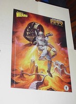 Star Wars Poster # 8 Boba Fett Enemy Empire Ken Kelly Vader Book of Disney+ Seri - £20.09 GBP