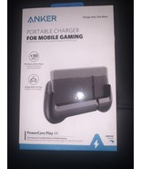 Anker PowerCore Play 6700 Portable Hand held Charging Controller Black A... - $34.27 CAD