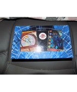 Bakugan Battle Brawlers Card Holder w/92 Cards (2008) EUC - £86.13 GBP