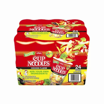Nissin Cup Noodles, Chicken Flavor (2.25 Oz., 24 Ct.) - £23.61 GBP