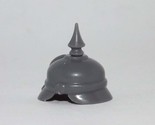 German Spiked Helmet pickelhaube WW1 Custom Minifigures - £2.39 GBP