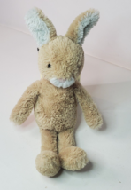 Jelly Cat London Bunny Rabbit Plush 9in Long Legs USED Loved - £13.34 GBP