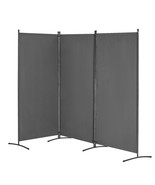 VEVOR Room Divider, 3 Panel Room Divider, Folding Privacy Screen and Por... - $2,272.02 MXN