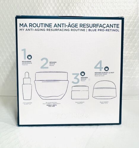 Biotherm Blue Pro-Retinol Gift Set (4 pcs) Night Therapy Eye Cream Item image 5