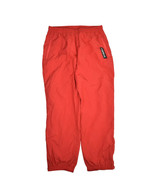 Vintage Mistral Snow Pants Mens XL Red Double Lined Ski Shell Water Resi... - £31.66 GBP