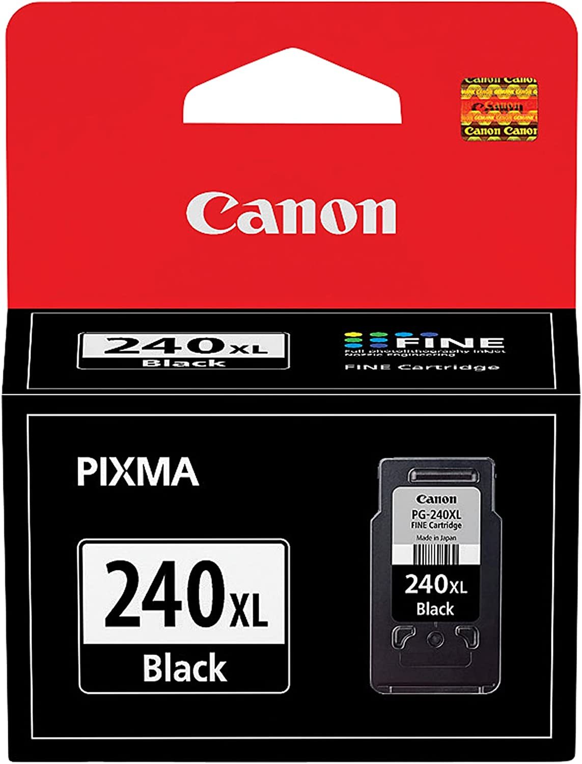 Primary image for Chromalife 100 Black Ink Cartridge (5206B001) For The Canon Pg-240Xl.