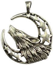 Howling Moon Celestial Amulet - £41.42 GBP
