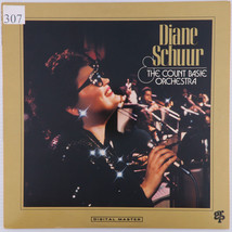 Diane Schuur And The Count Basie Orchestra - 1987 12&quot; LP Record GRP GR-1039 - £8.45 GBP