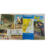 wd6 Brochure 1960&#39;s Parrot Jungle Miami Florida 282a - $167.49 MXN