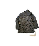 Puff Black Jessica Simpson Lg 14 _ 16 Girls .with Beautiful Buttons  - $47.86 CAD