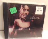 Heather Nova ‎– Heart And spalla (CD promozionale singolo, 1998, Big Cat) - £9.77 GBP