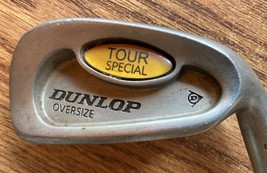 Dunlop Oversize Tour Special Golf 5 Iron 100% Graphite Mid-Firm Flex PET RESCUE - £7.43 GBP