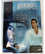 Highlander: The Series - Season Two (DVD, 2003, 8-Disc Set) - £23.73 GBP