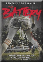 DVD - The Battery (2012) *Alana O&#39;Brien / Jeremy Gardner / Zombies* - £8.48 GBP