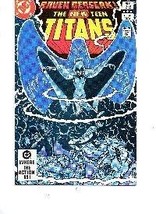 New Teen Titans the #31 DC [Comic] No information available - £2.56 GBP