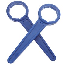 2 Pcs Bucket Lid Opener Tool Water Bucket Cap And Container Lid Opening Tool For - £17.04 GBP