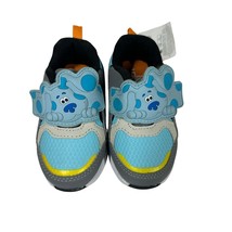 NEW Nickelodeon Blues Clues Sneakers Shoes Toddler 5 Boys Children Kids - $16.82