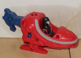 2004 Mcdonalds Happy Meal Toy GI Joe #8 Cobra Commander Helicopter - $4.90