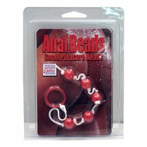 Anal Beads Small Pleasure Beads Assorted Colors - $11.87