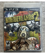 Borderlands 2 (Sony PlayStation 3, 2012) PS3 - Complete with Manual CIB - £7.08 GBP