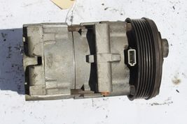 1999-2004 FORD MUSTANG V6 AC COMPRESSOR AIR CONDITION  R3116 image 3