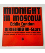 Eddie Condon Dixieland All-Stars Midnight In Moscoe Vinyl LP Record LA 1... - £9.42 GBP