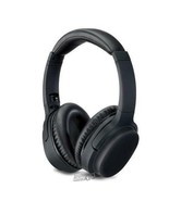 ILIVE Noise Cancelling Headphones Black Bluetooth Noise-Canceling Built-... - $47.49