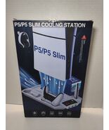 PS SERIES PS5 PRO STAND+COOLING STATION+DUL CONTROLLER CHARGING P3 - $25.72