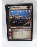 (15) LOTR TCG Ents Of Fangorn Common And Uncommon Cards - $218.32 MXN
