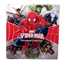 Marvel Spiderman Storybook Collection Hardback 2016 Spider-Man Stories - $9.99
