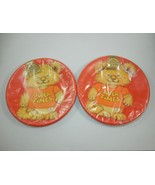 Hallmark Shirt Tails 9&quot; Paper Plates SEALED - $19.99