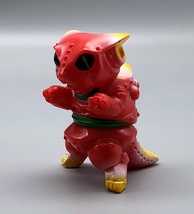 Max Toy Red Mini Mecha Nekoron image 3