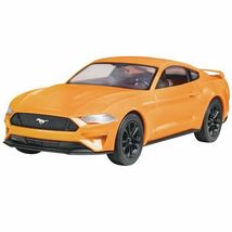 Revell 2018 MUSTANG GT 1/25 Scale Plastic SnapTite Model Kit 85-1996 SEALED image 2