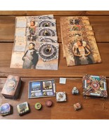 *Almost Complete* Civilization Wisdom And Warfare Board Game Expansion - $2,251.61 MXN