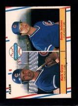 1988 Fleer #641 Mark GRACE/DARRIN Jackson Nmmt (Rc) Cubs Prospects *AZ5953 - £3.51 GBP