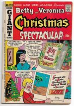 Archie Giant Series Magazine #191 (1972) *Archie Comics / Cover by Dan D... - $8.00