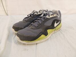 NIKE AIR MAX ODYSSEY GREY VOLT 2012 MEN'S sz7.5 VINTAGE SHOES 488277-010  - $25.87