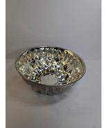 Kaiser Brand Silver Tone Metal Cake pan / Mold Made In West Germany Vintage - $40.62 CAD