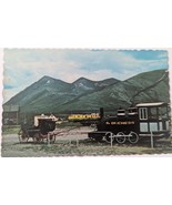 Yukon Transportation Old and New Post Card - $8.22 CAD