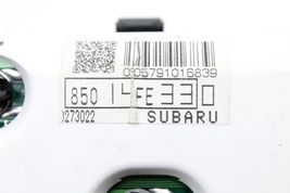 2005 SAAB 9-2X WRX SPEEDOMETER INSTRUMENT CLUSTER Q9304 image 11