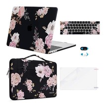 MOSISO Compatible with MacBook Pro 13 inch Case M2 2023, 2022, 2021-2016 A2338 M - £47.17 GBP