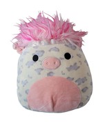 Squishmallow Rosie the Pig 10 in Squish Doo Soft Toy Plush Stuffed Animal - £9.38 GBP