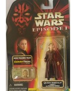 Star Wars: Queen Amidala(NaBoo) With Blaster Pistols - $571.18 MXN