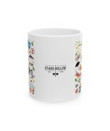 Stars Hollow Gilmore Girls 25th Anniversary Ceramic Mug - Cozy Coffee Co... - $14.99