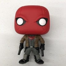 Funko Pop! Dc Red Hood 2018 Summer Convention Exclusive Vaulted Loose No Box - £23.51 GBP