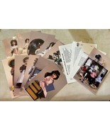 Wendy Lawton Dolls Postcards 2002 Lot Of 11 Collector’s Club  - $10.89