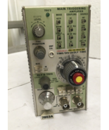 TEKTRONIX model 7B53A Dual Time Base Main Triggering Amplifier Module - $33.59