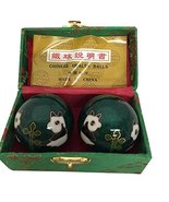 THY ARTS Baoding Balls Chinese Health Massage Exercise Stress Balls - Gr... - $8.29